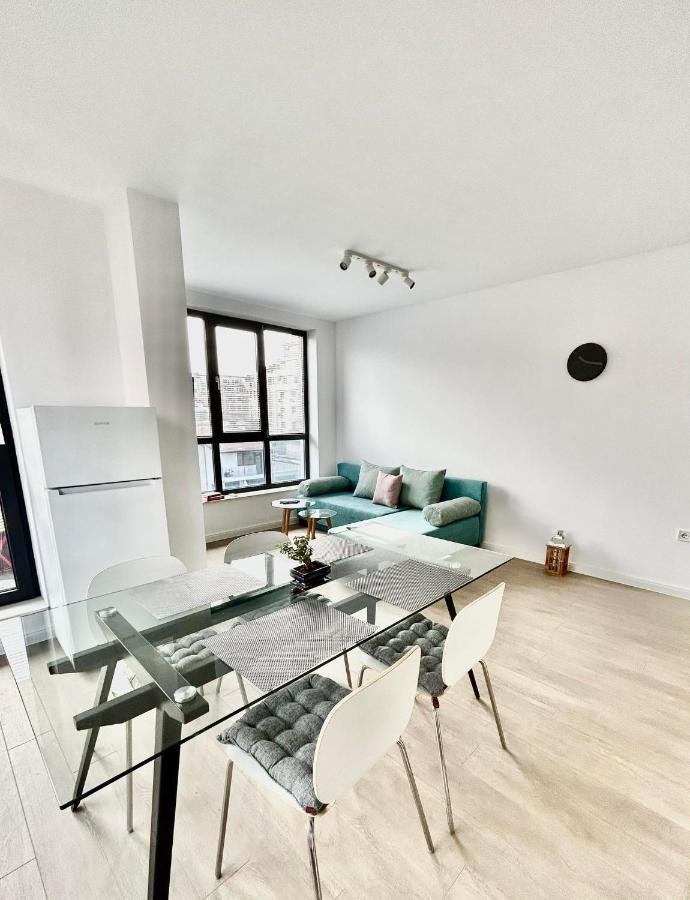 Smart Apartment Mir Varna Eksteriør bilde