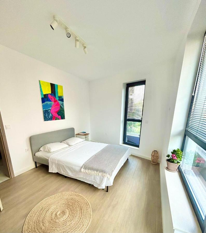 Smart Apartment Mir Varna Eksteriør bilde