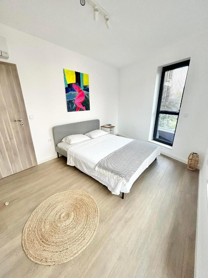 Smart Apartment Mir Varna Eksteriør bilde