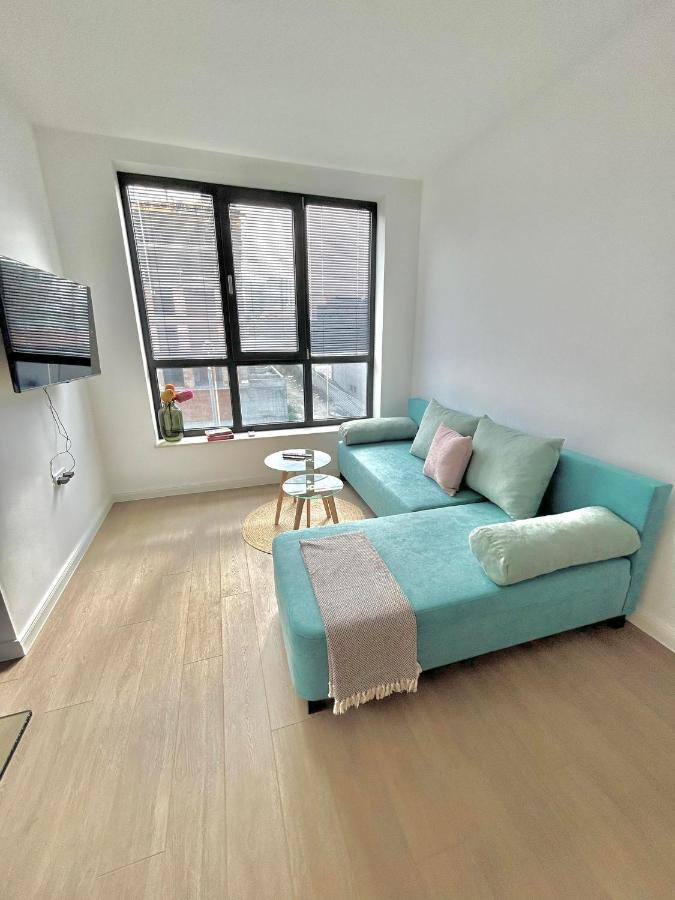 Smart Apartment Mir Varna Eksteriør bilde